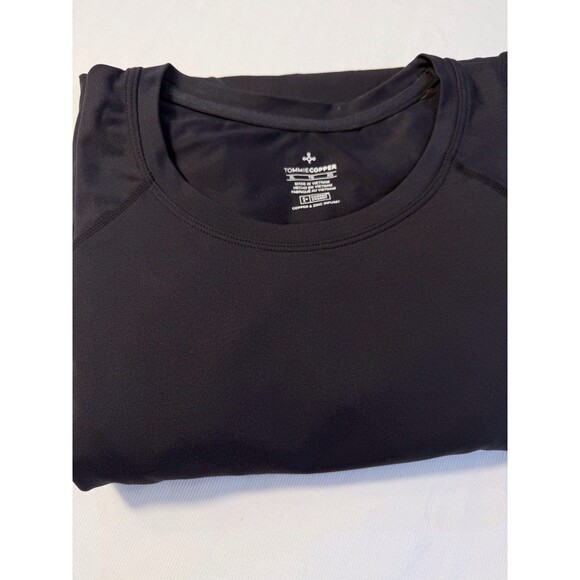 Tommie Copper Compression Shirt Mens Sz XL  Lower Back Support Gym Recovery - Picture 1 of 9